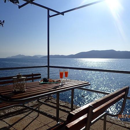 Apartment Villa Bonadea Slano Buitenkant foto