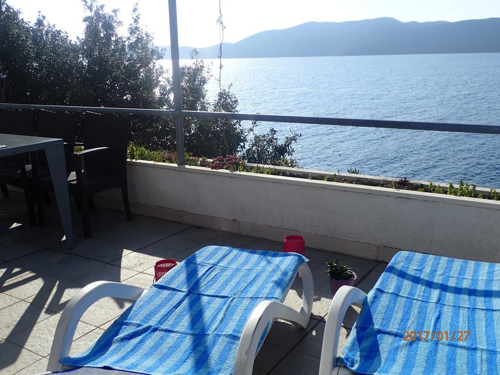 Apartment Villa Bonadea Slano Buitenkant foto