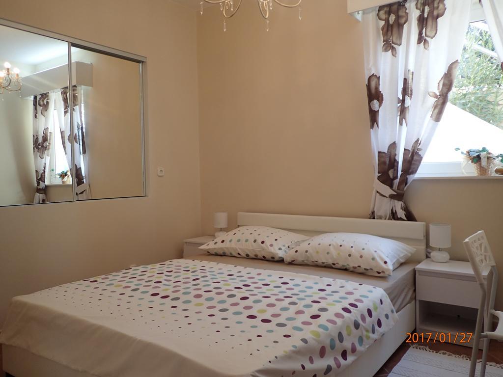 Apartment Villa Bonadea Slano Buitenkant foto