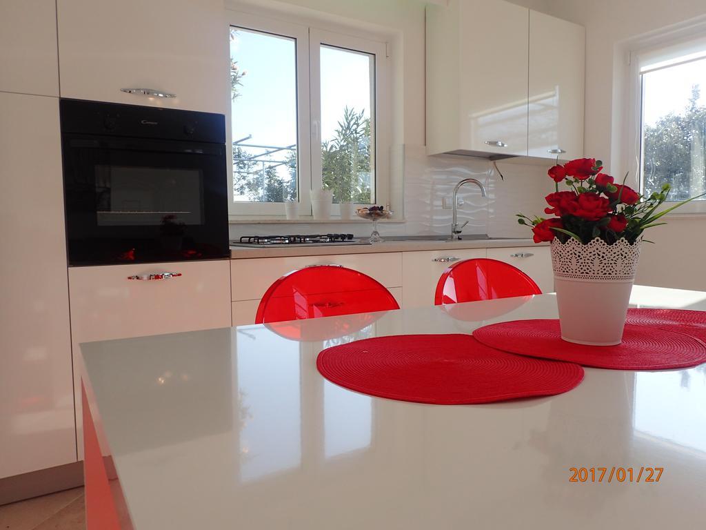 Apartment Villa Bonadea Slano Buitenkant foto