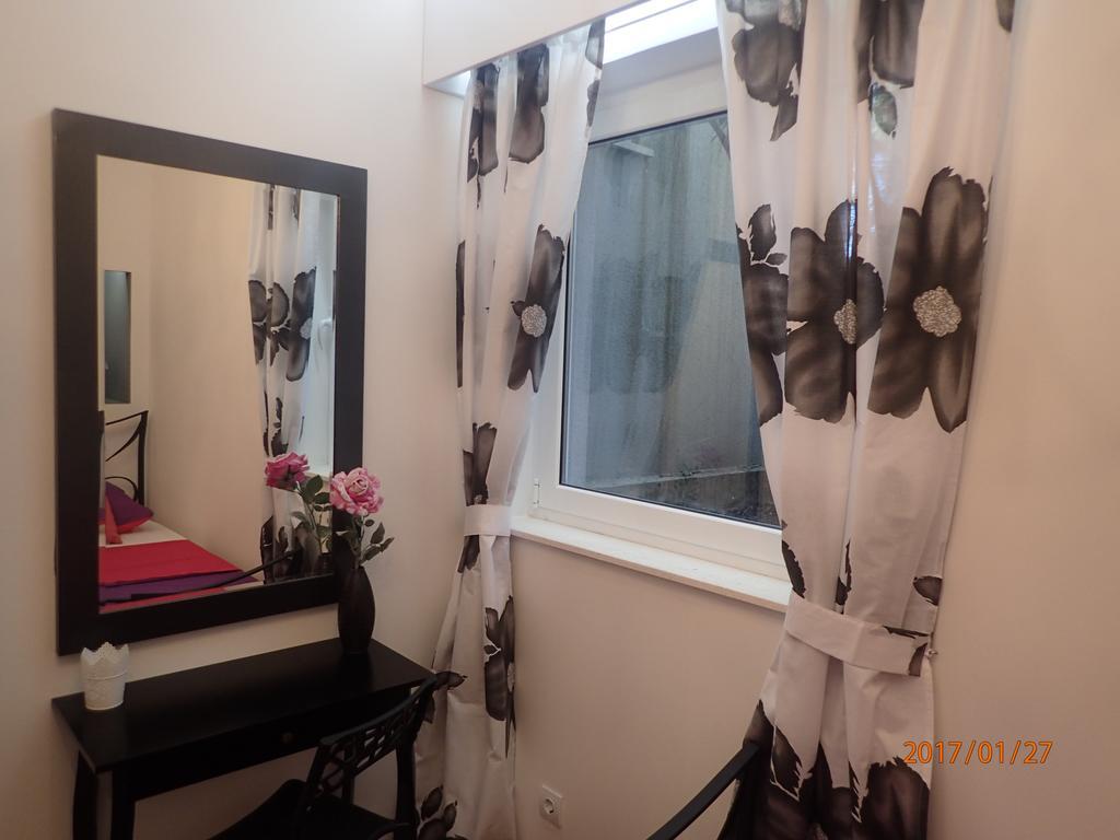 Apartment Villa Bonadea Slano Buitenkant foto
