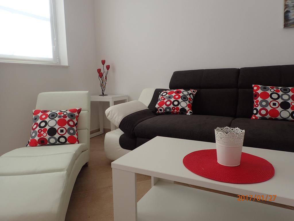 Apartment Villa Bonadea Slano Buitenkant foto