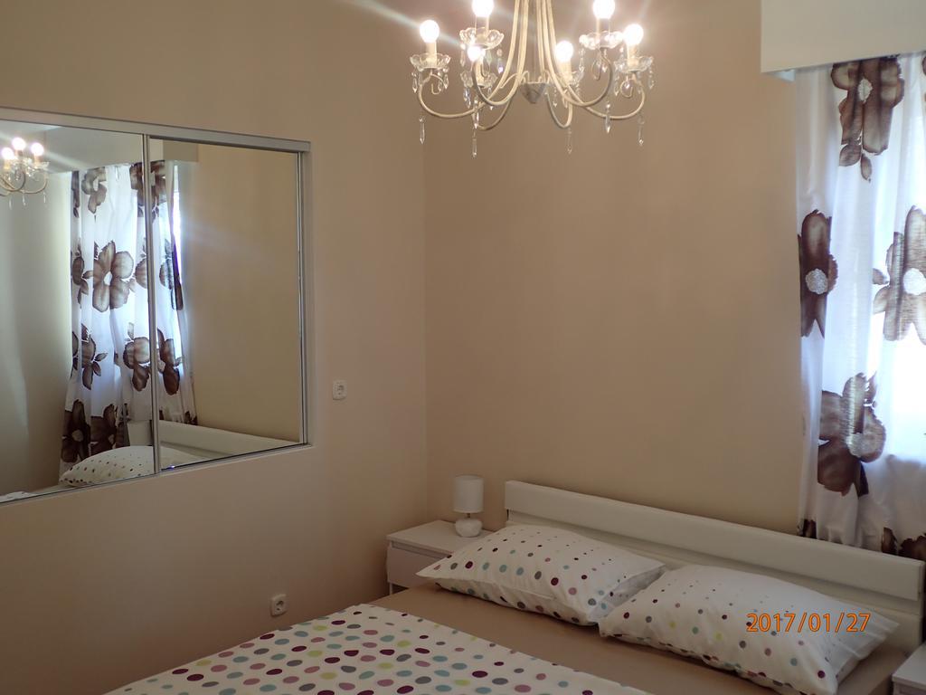 Apartment Villa Bonadea Slano Buitenkant foto