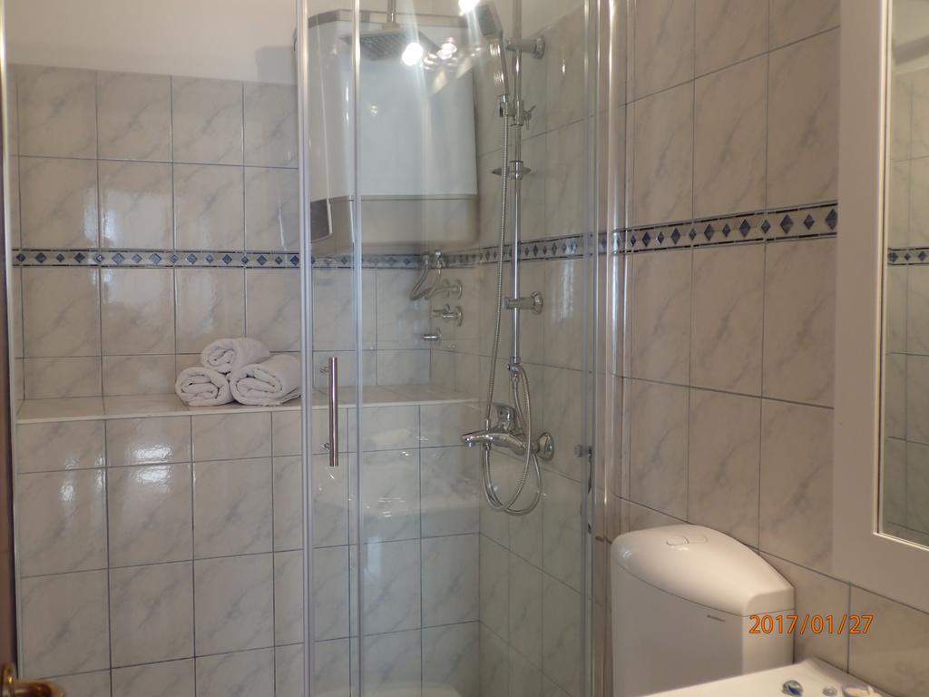 Apartment Villa Bonadea Slano Buitenkant foto