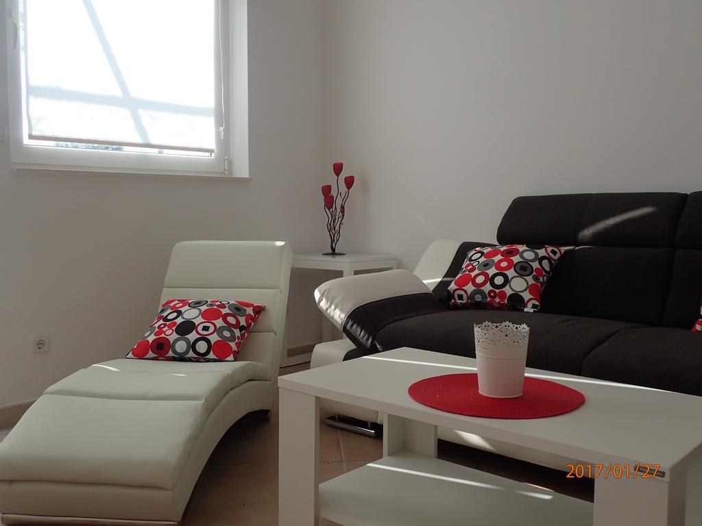 Apartment Villa Bonadea Slano Buitenkant foto