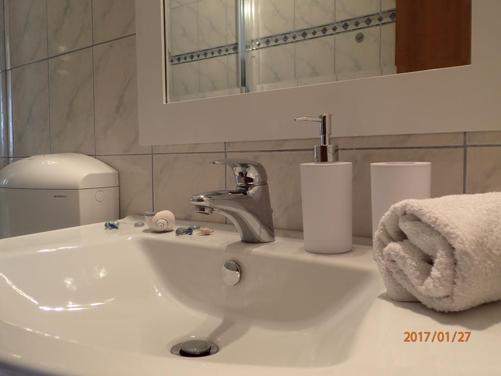 Apartment Villa Bonadea Slano Buitenkant foto