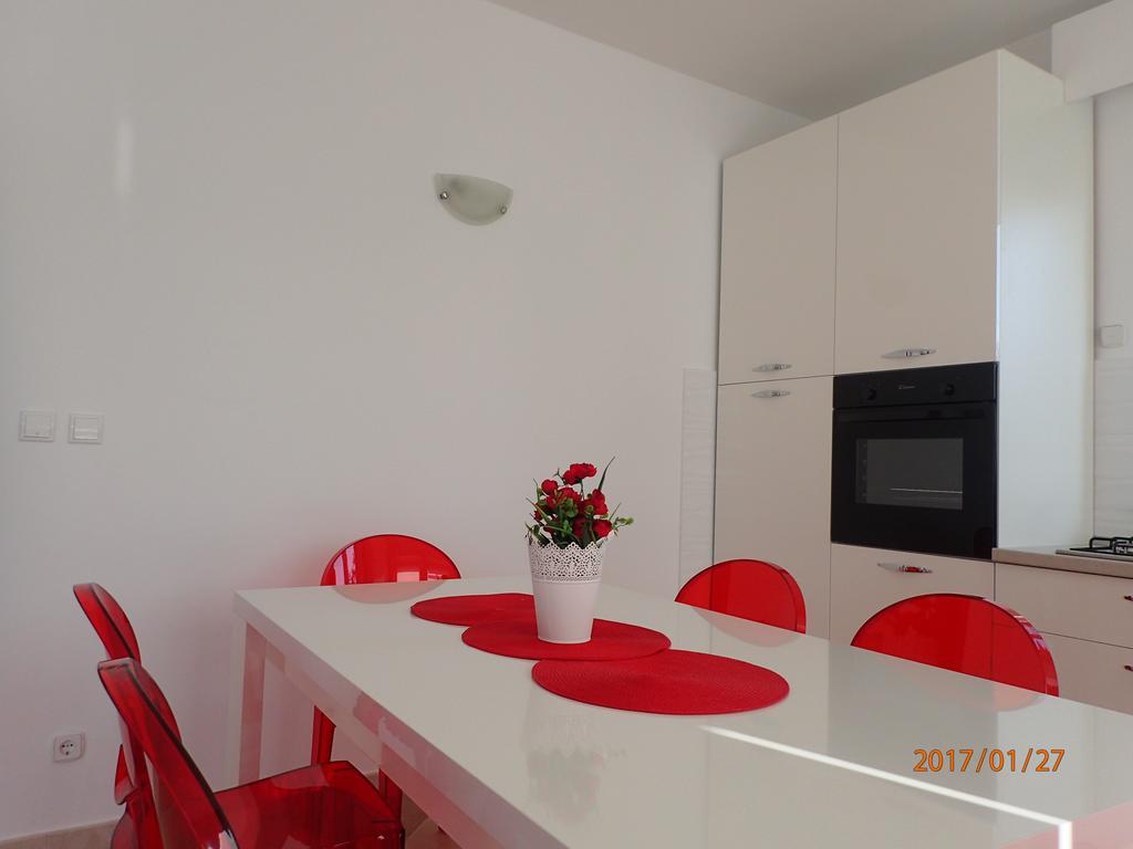 Apartment Villa Bonadea Slano Buitenkant foto