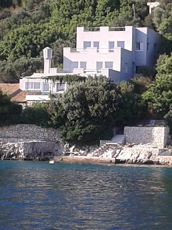 Apartment Villa Bonadea Slano Buitenkant foto